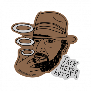 Jack Herer Auto Feminised Seeds - 5