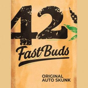 Original Skunk Auto Feminised Seeds - 2